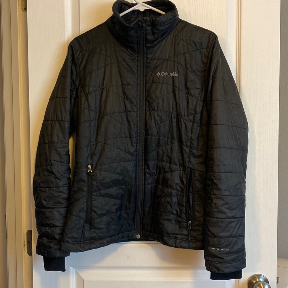 Columbia OMNI-HEAT Jacket